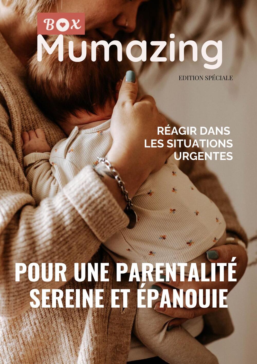 E-book Mumazing
