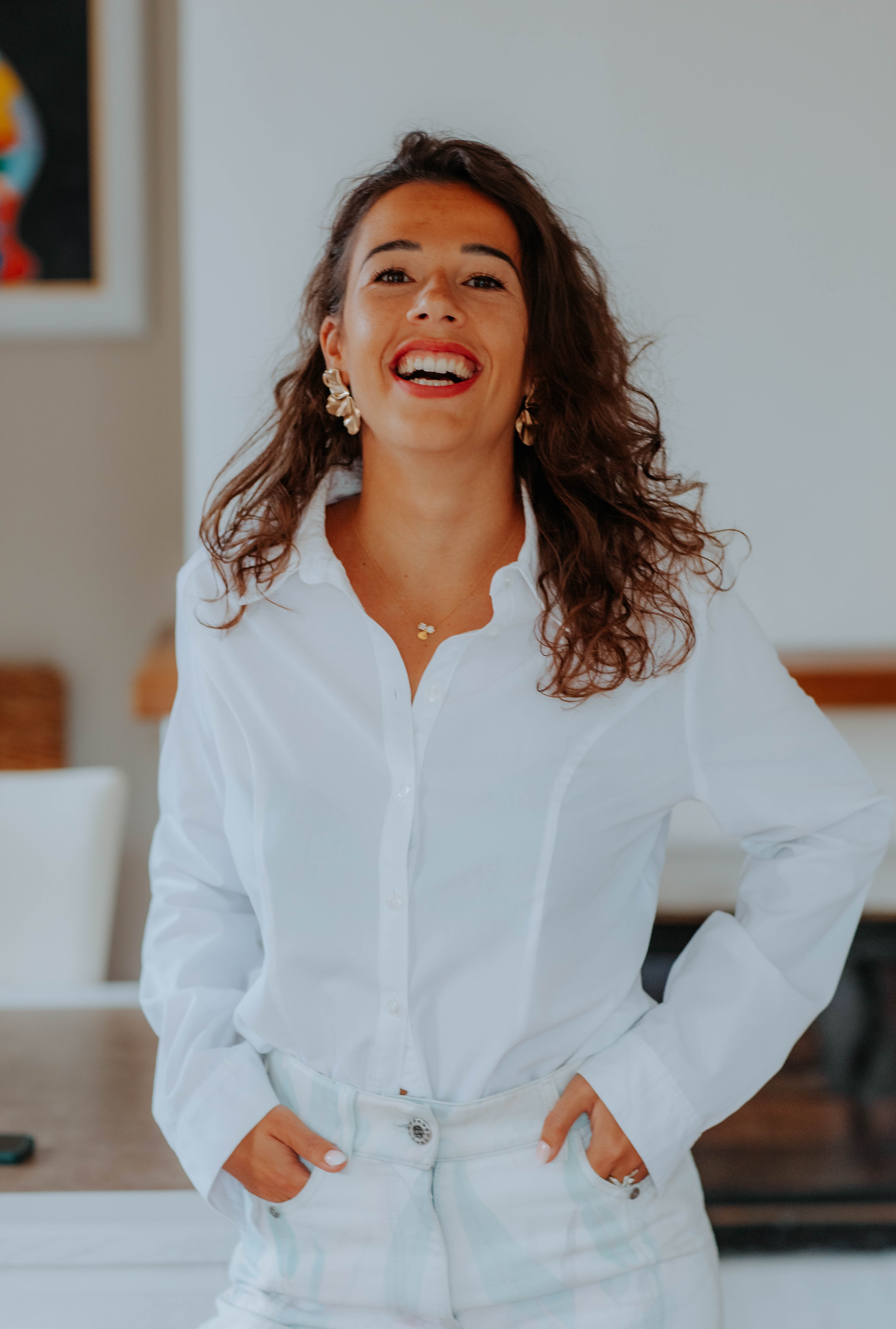 Pauline Palmade, Co-founder, Mumazing